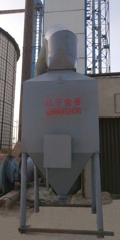 脱硫除尘器